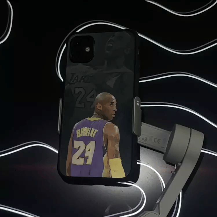 Kobe Samsung Case