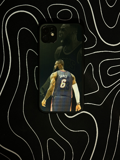 LeBron iPhone Case