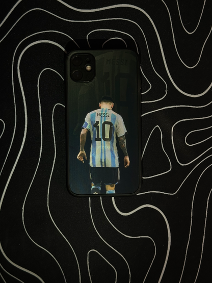 Messi iPhone Case