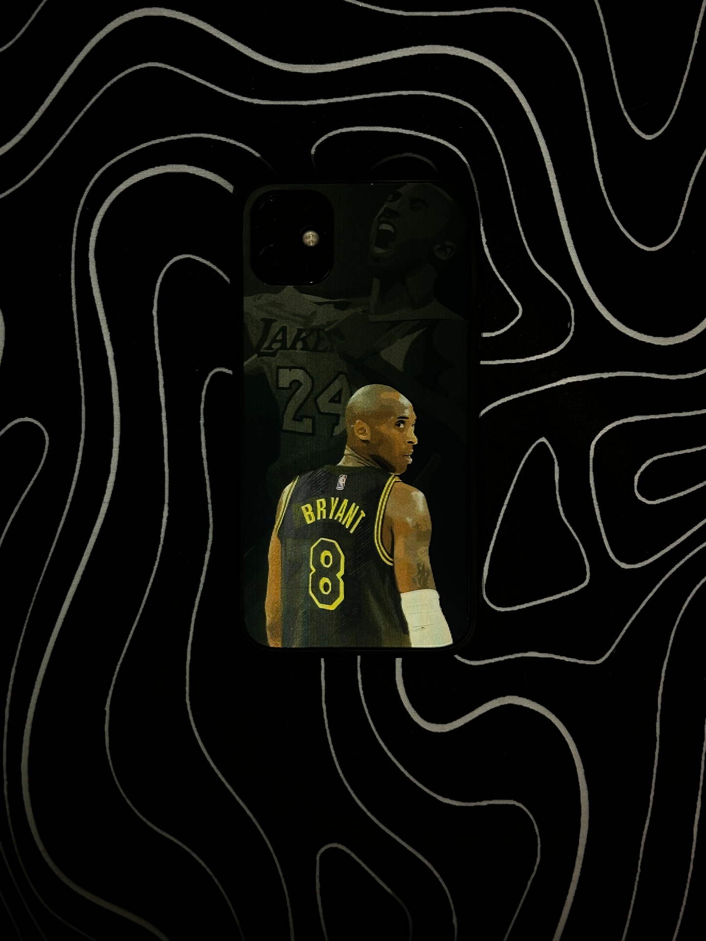 Kobe Samsung Case