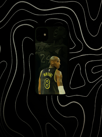 Kobe Samsung Case