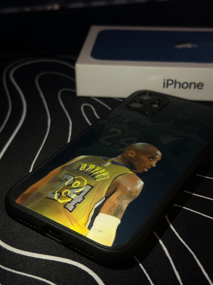 Kobe Samsung Case