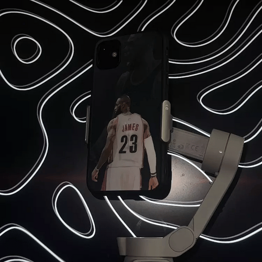 LeBron iPhone Case