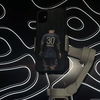 Messi iPhone Case